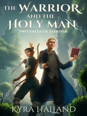 cover image of The Warrior and the Holy Man